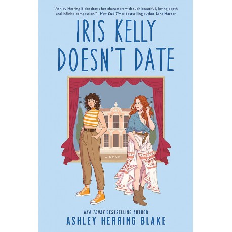 Iris Kelly Doesn´t Date