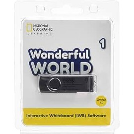 Wonderful World Level 1 Second Edition IWB (USB)