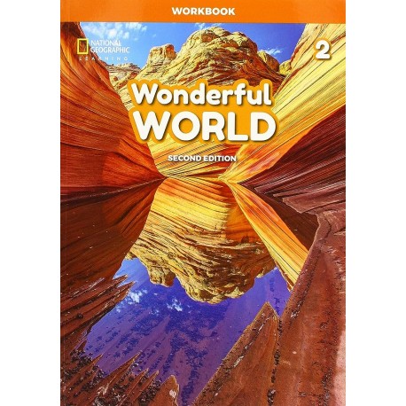 Wonderful World Level 2 Second Edition Workbook 