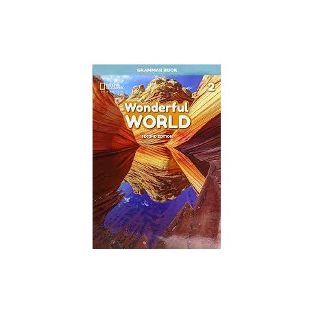 Wonderful World Level 2 Second Edition Grammar Book (International)