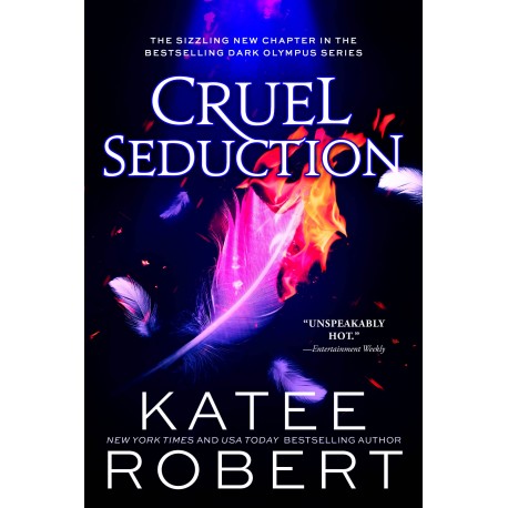 Cruel Seduction (Dark Olympus, 5) Cruel Seduction (Dark Olympus, 5)
