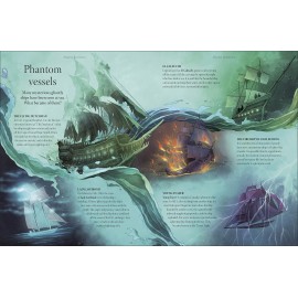 Underwater World: Aquatic Myths, Mysteries and the Unexplained (Mythical Worlds) 
