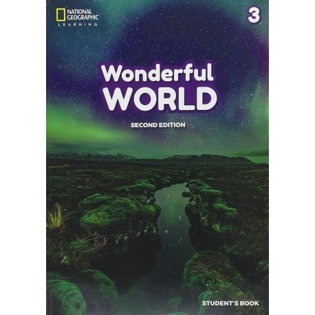 Wonderful World Level 3 Second Edition Student's Book Wonderful World Level 3 Second Edition Student's Book