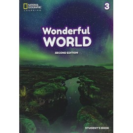 Wonderful World Level 3 Second Edition Student's Book 