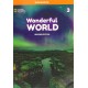 Wonderful World Level 3 Second Edition Workbook 