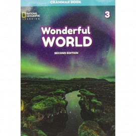 Wonderful World Level 3 Second Edition Grammar Book (International)