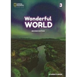 Wonderful World Level 3 Second Edition Student's Book + eBook PAC