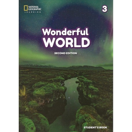 Wonderful World Level Second Edition 3 Student's Book + eBook PAC