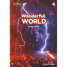 Wonderful World Level 4 Second Edition Student's Book 