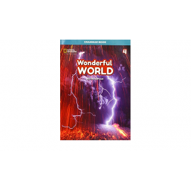 Wonderful World Level 4 Second Edition Grammar Book (International)