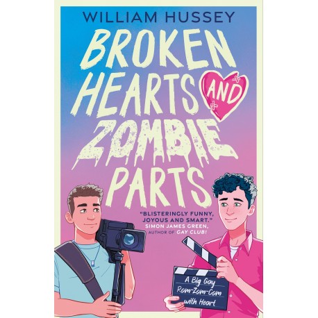 Broken Hearts & Zombie Parts 