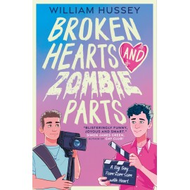 Broken Hearts & Zombie Parts 