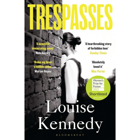 Trespasses  (SHORTLISTED FOR THE WOMEN'S PRIZE FOR FICTION 2023)