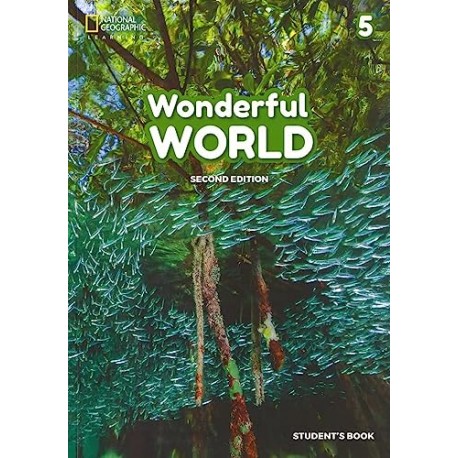 Wonderful World Level 5 Second Edition Student's Book Wonderful World Level 5 Second Edition Student's Book