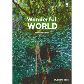 Wonderful World Level 5 Second Edition Student's Book 