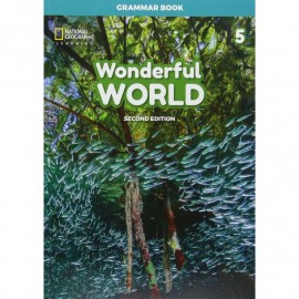 Wonderful World Level 5 Second Edition Grammar Book (International)