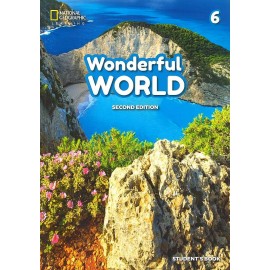 Wonderful World Level 6 Second Edition Student's Book 
