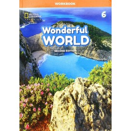 Wonderful World Level 6 Second Edition Workbook 