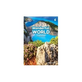 Wonderful World Level 6 Second Edition Student's Book + eBook PAC
