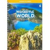 Wonderful World Level 6 Second Edition Lesson Planner + Class Audio CD + DVD + TRCD