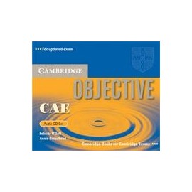 Objective CAE Updated Ed. Class CDs