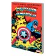 Mighty Marvel Masterworks: Captain America 2 - The Red Skull Lives