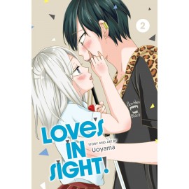 Love's in Sight!, Vol. 2