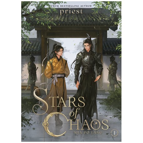 Stars of Chaos: Sha Po Lang (Novel) Vol. 1