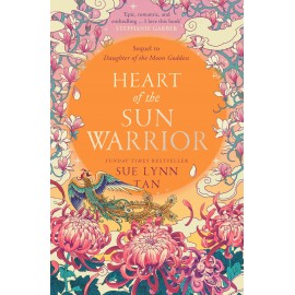 Heart of the Sun Warrior (Book 2)