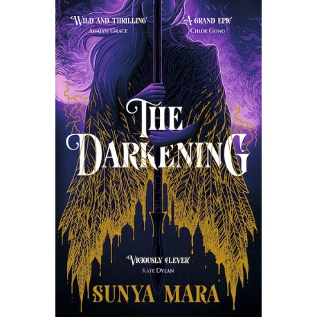 The Darkening : Book 1