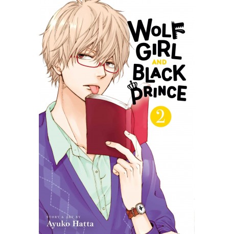 Wolf Girl and Black Prince, Vol. 2