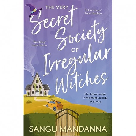 The Very Secret Society of Irregular Witches