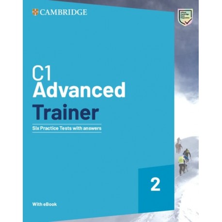 C1 Advanced Trainer 2 Six Practice Tests with Answers with Resources Download C1 Advanced Trainer 2 Six Practice Tests with Answers with Resources Download