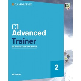 C1 Advanced Trainer 2 Six Practice Tests with Answers with Resources Download