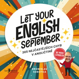 Let Your English September 365 nejčastějších chyb v angličtině