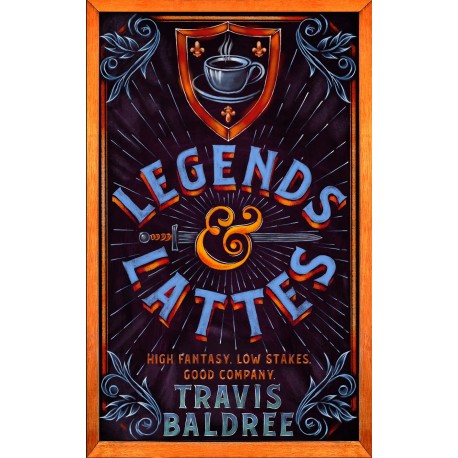 Legends & Lattes