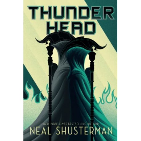 Thunderhead (Arc of a Scythe)