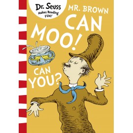 Mr. Brown Can Moo! Can you?