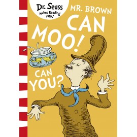 Mr. Brown Can Moo! Can you?