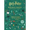 Harry Potter Holiday Magic: Official Advent Calendar Creatures of the Wizarding World