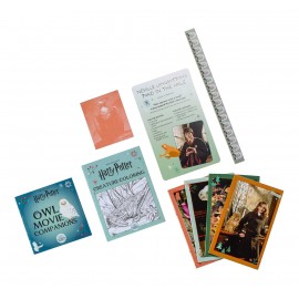 Harry Potter Holiday Magic: Official Advent Calendar Creatures of the Wizarding World