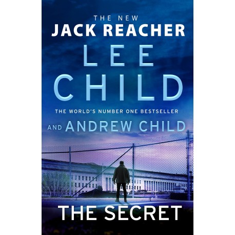 The Secret: (Jack Reacher 28)