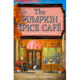 The Pumpkin Spice Cafe: (Dream Harbor) (Book 1)