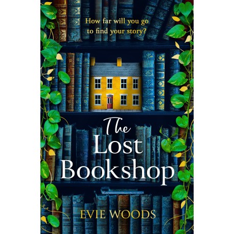 The Lost Bookshop The Lost Bookshop