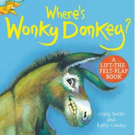 Where's Wonky Donkey? 