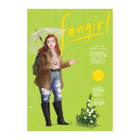Fangirl, Vol. 3