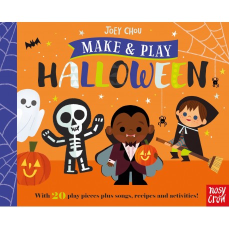 Make and Play: Halloween