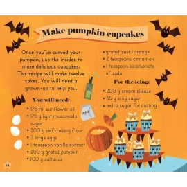 Make and Play: Halloween