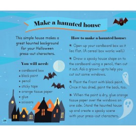 Make and Play: Halloween