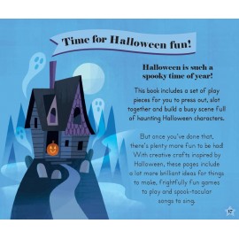 Make and Play: Halloween